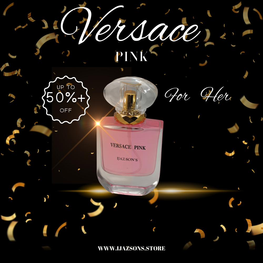 Versace Pink